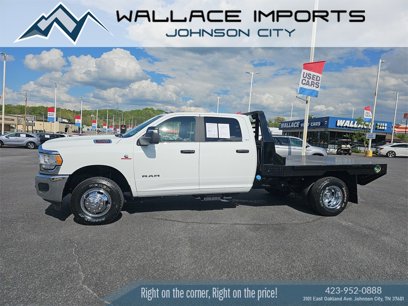 Used 2024 RAM 3500 SLT w/ Quick Order Package 2YG SLT