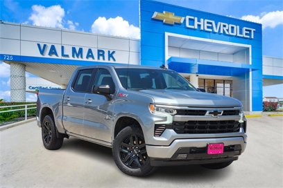 Used 2023 Chevrolet Silverado 1500 RST