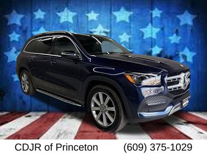 Used 2021 Mercedes-Benz GLS 450 4MATIC