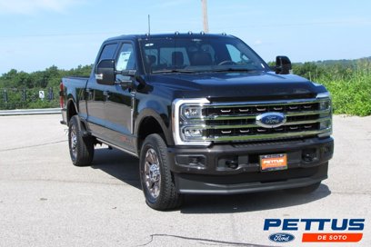 New 2025 Ford F250 King Ranch