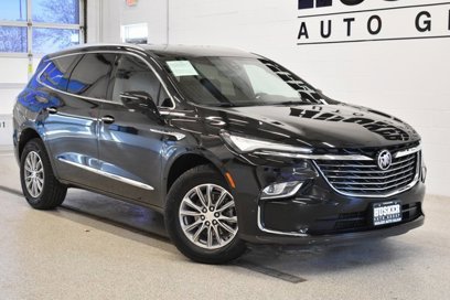 Used 2022 Buick Enclave Premium
