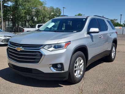 Used 2021 Chevrolet Traverse LT