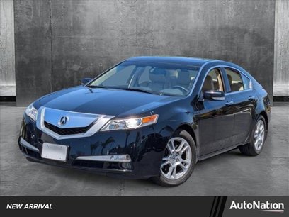 Used 2009 Acura TL w/ Technology Package