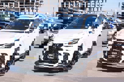 Used 2024 Lexus NX 450h+ F Sport