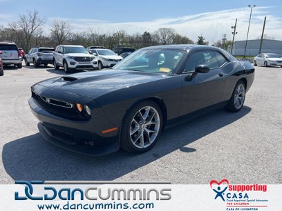 Used 2022 Dodge Challenger GT