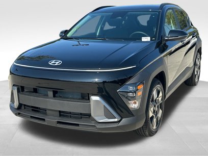 New 2025 Hyundai Kona SEL