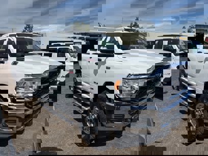 Used 2020 RAM 2500 Tradesman