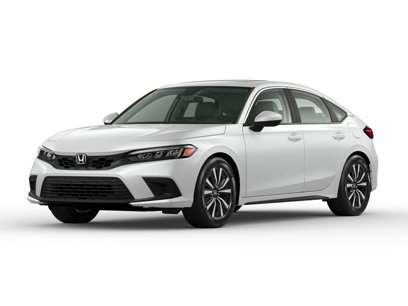 Used 2023 Honda Civic EX-L