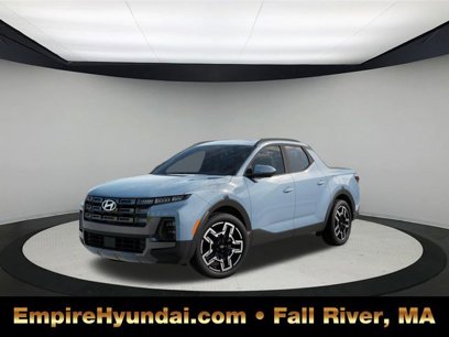 New 2025 Hyundai Santa Cruz Limited