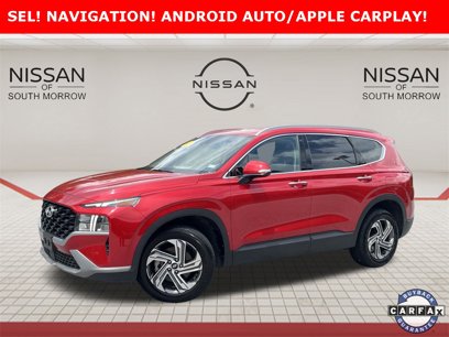 Used 2023 Hyundai Santa Fe SEL