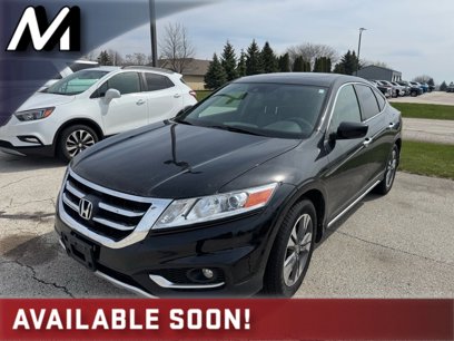 Used 2014 Honda Crosstour EX-L
