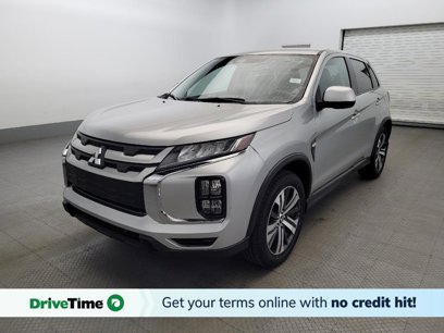 Used 2023 Mitsubishi Outlander Sport AWD