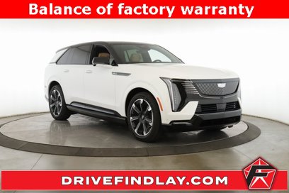 Used 2025 Cadillac Escalade IQ Sport 2