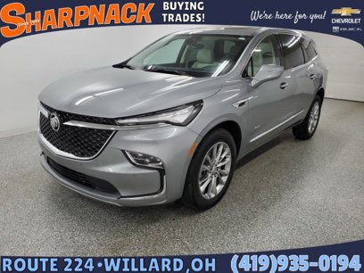 Used 2023 Buick Enclave Avenir w/ Avenir Technology Package