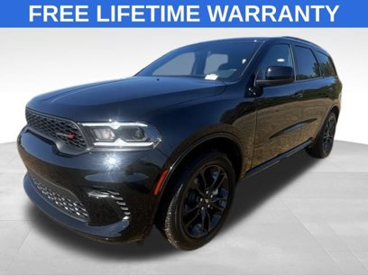 New 2025 Dodge Durango GT w/ Blacktop Package