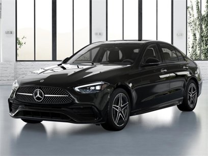New 2025 Mercedes-Benz C 300 4MATIC Sedan