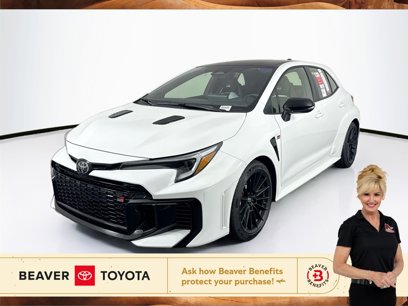 New 2025 Toyota Corolla GR