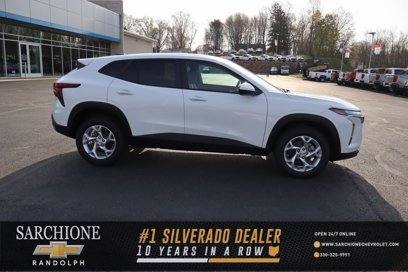 New 2025 Chevrolet Trax LS w/ LS Convenience Package