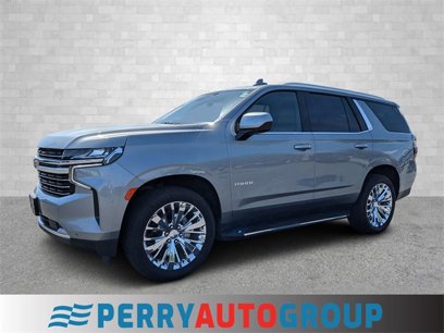 Used 2023 Chevrolet Tahoe LT