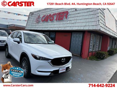 Used 2017 MAZDA CX-5 Touring
