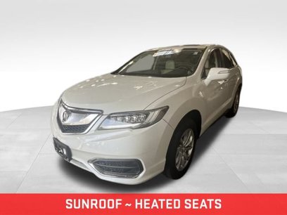 Used 2017 Acura RDX AWD