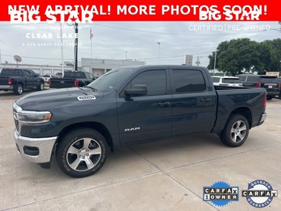 Used 2025 RAM 1500 Tradesman