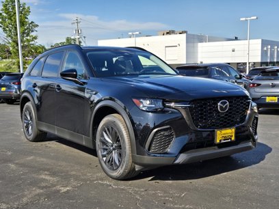 New 2025 MAZDA CX-70 3.3 Turbo w/ Preferred Package