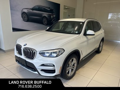 Used 2018 BMW X3 xDrive30i