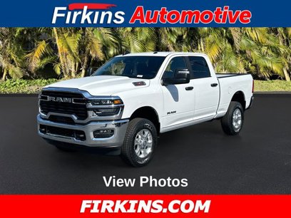 New 2025 RAM 2500 Big Horn