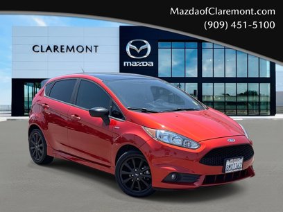 Used 2019 Ford Fiesta ST-Line