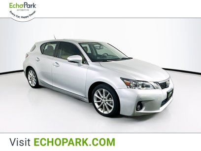 Used 2012 Lexus CT 200h
