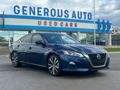 Used 2022 Nissan Altima 2.0 SR