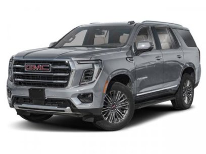 New 2025 GMC Yukon Denali w/ Denali Reserve Package