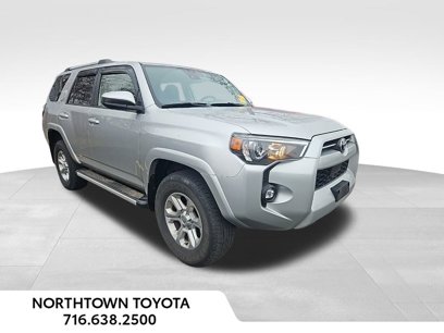 Used 2022 Toyota 4Runner SR5