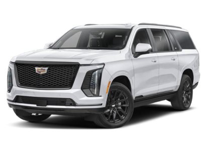 New 2025 Cadillac Escalade ESV Sport Platinum