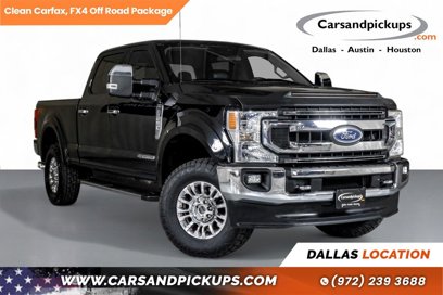 Used 2020 Ford F250 XLT w/ XLT Premium Package