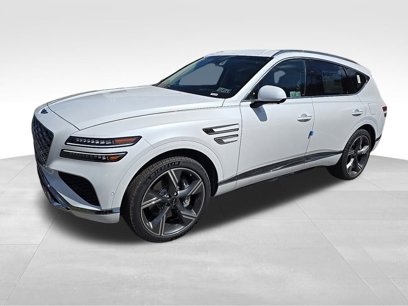 New 2025 Genesis GV80 3.5T Prestige