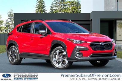Used 2025 Subaru Crosstrek 2.5i Limited w/ Popular Package #4A
