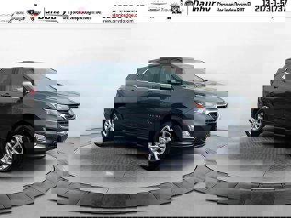 Used 2018 Chevrolet Equinox LT
