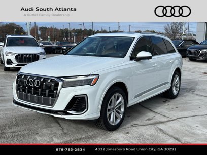 New 2025 Audi Q7 3.0T Premium