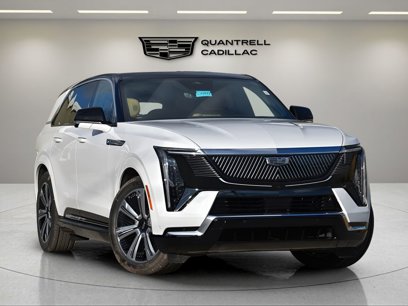 New 2025 Cadillac Escalade IQ Luxury 2 w/ LPO, Radiant Package