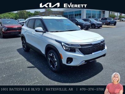 New 2025 Kia Seltos S