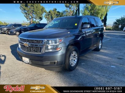 Used 2019 Chevrolet Tahoe LS
