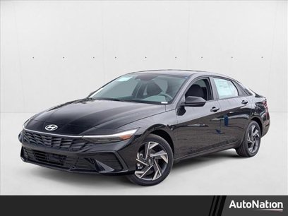 New 2025 Hyundai Elantra SEL