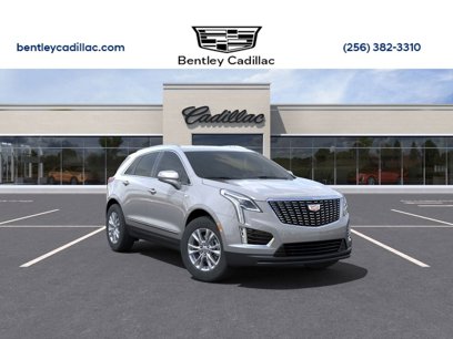 New 2025 Cadillac XT5 Luxury