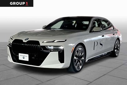 Used 2023 BMW i7 xDrive60