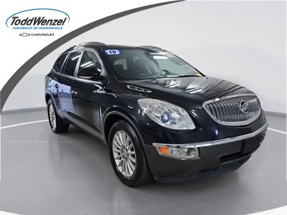 Used 2010 Buick Enclave CXL w/ Trailering Provision Package