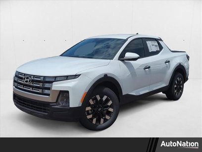 New 2025 Hyundai Santa Cruz SE