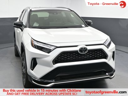 Certified 2025 Toyota RAV4 XSE