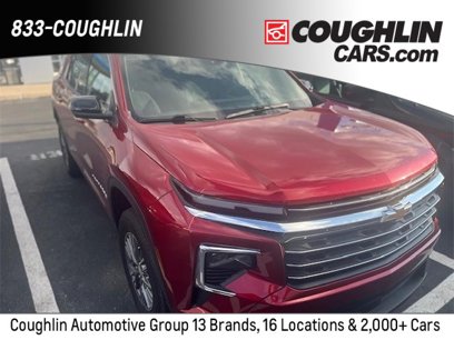 Used 2024 Chevrolet Traverse LT w/ LPO, Floor Liner Package